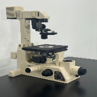 Nikon Diaphot 300 Inverted Microscope image 0